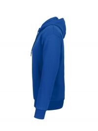Blaues Hoodie Unisex